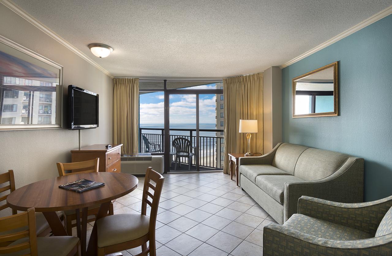Landmark Resort Myrtle Beach Exterior foto